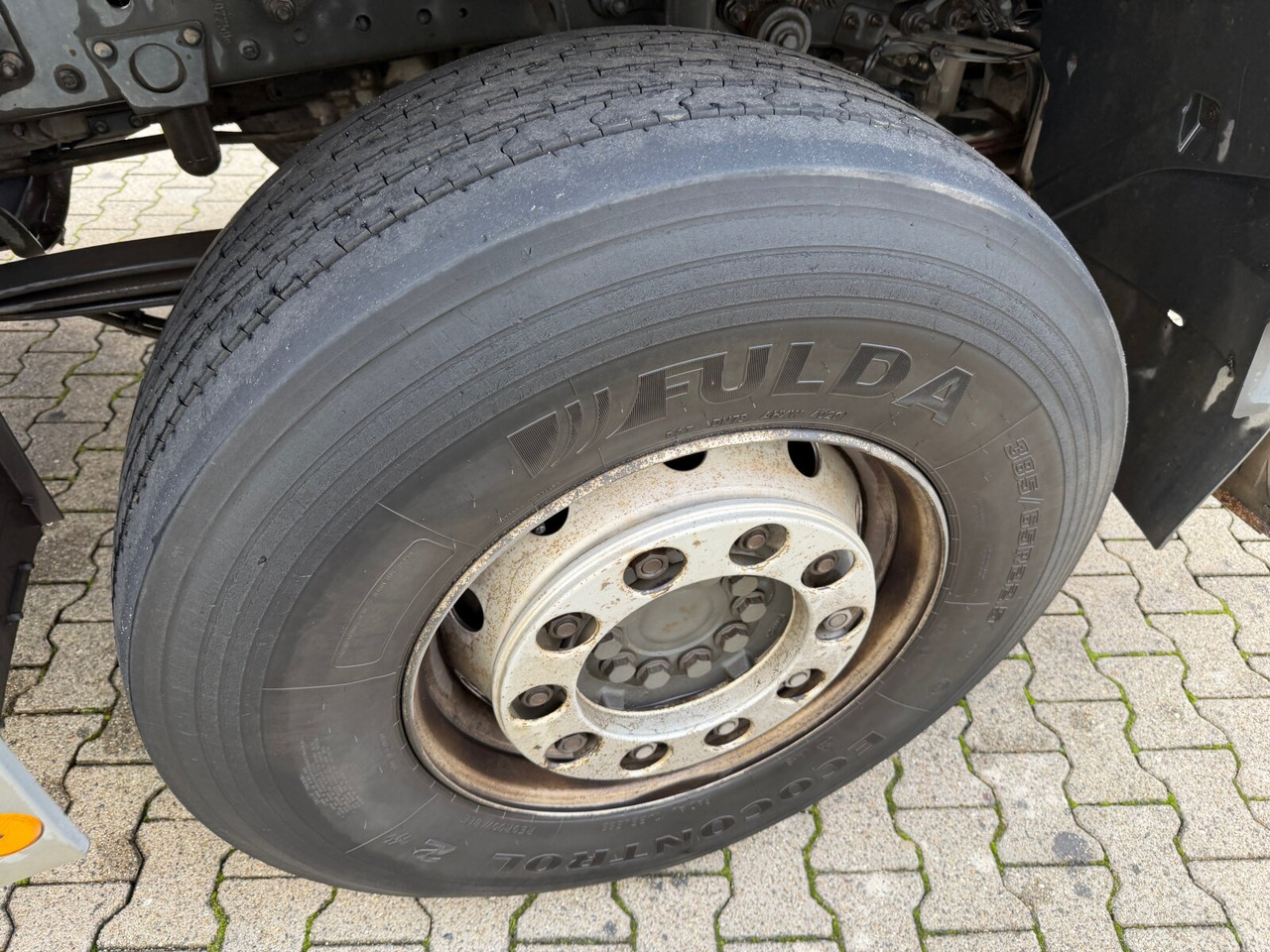 Mercedes-Benz Actros 2644 L 6x4 Actros 2644 L 6x4 - Šasija kravas automašīna: foto 4 Mercedes-Benz Actros 2644 L 6x4 Actros 2644 L 6x4 - Šasija kravas automašīna: foto 4