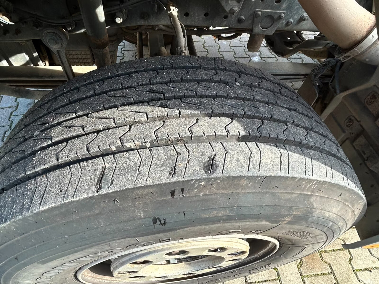 Mercedes-Benz Actros 2644 L 6x4 Actros 2644 L 6x4 - Pacēlājs ar āķi: foto 2 Mercedes-Benz Actros 2644 L 6x4 Actros 2644 L 6x4 - Pacēlājs ar āķi: foto 2