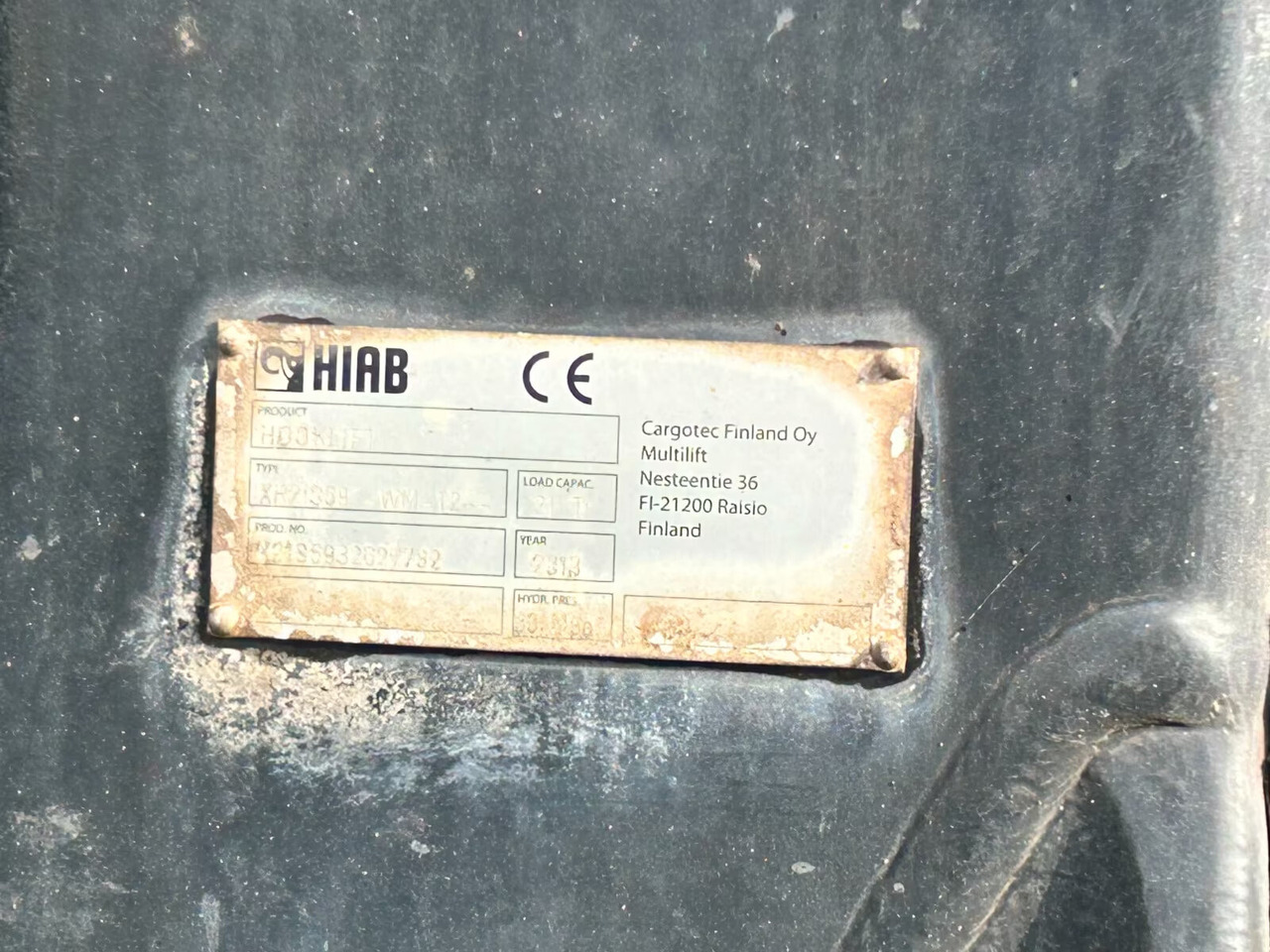 Mercedes-Benz Actros 2644 L 6x4 Actros 2644 L 6x4 - Pacēlājs ar āķi: foto 5 Mercedes-Benz Actros 2644 L 6x4 Actros 2644 L 6x4 - Pacēlājs ar āķi: foto 5