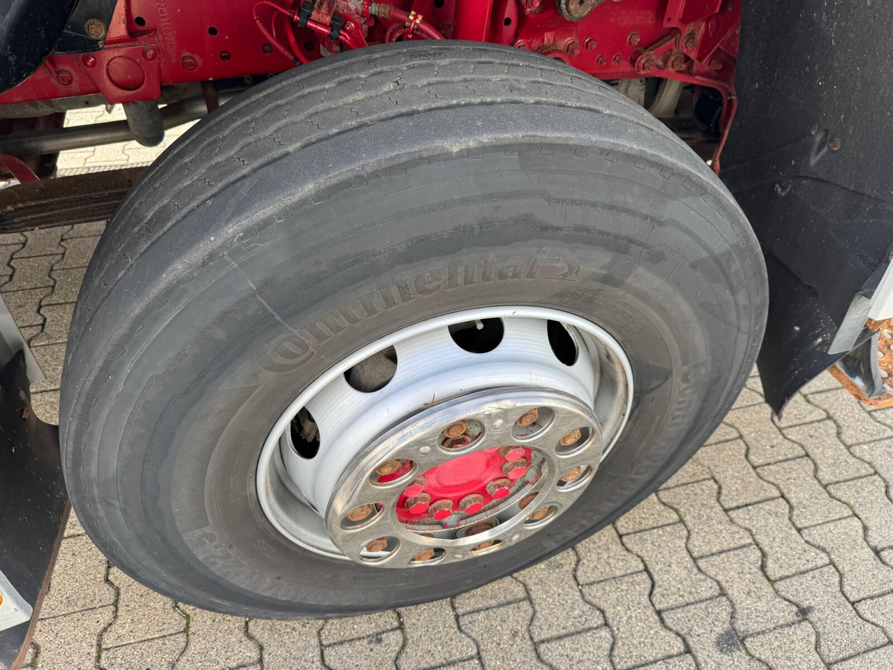 Mercedes-Benz Actros 2648 LK 6x4 Actros 2648 LK 6x4, Retarder, Bi-Xenon - Šasija kravas automašīna: foto 4 Mercedes-Benz Actros 2648 LK 6x4 Actros 2648 LK 6x4, Retarder, Bi-Xenon - Šasija kravas automašīna: foto 4