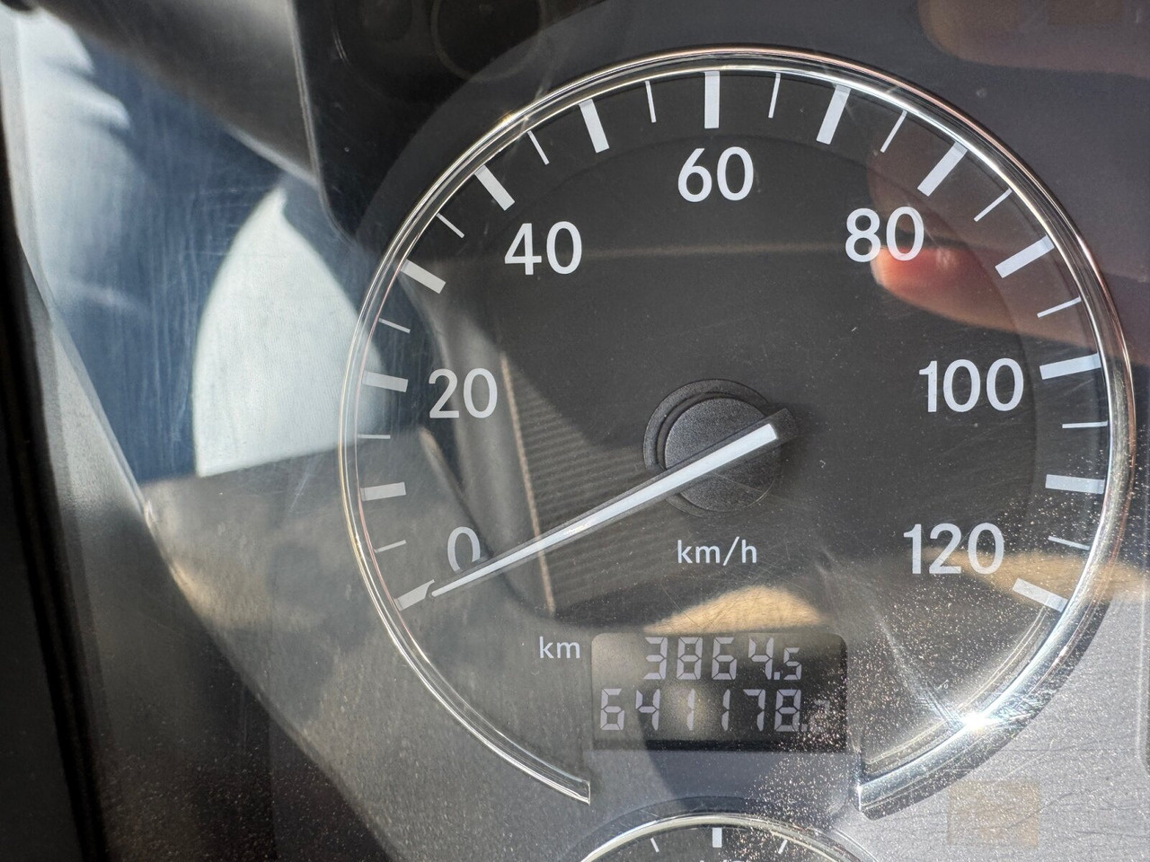 Mercedes-Benz Actros 2648 LK 6x4 Actros 2648 LK 6x4, Retarder, Bordmatik, Bi-Xenon - Kravas automašīna pašizgāzējs: foto 4 Mercedes-Benz Actros 2648 LK 6x4 Actros 2648 LK 6x4, Retarder, Bordmatik, Bi-Xenon - Kravas automašīna pašizgāzējs: foto 4