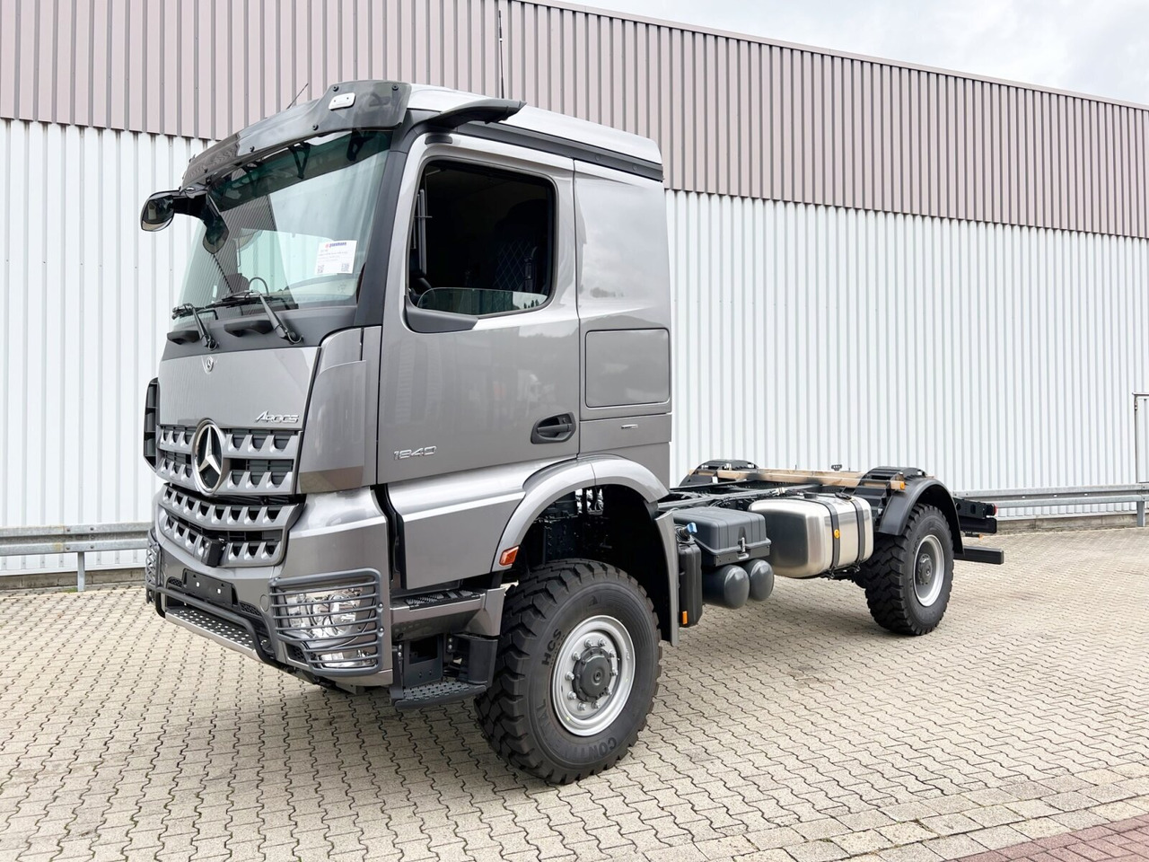 Mercedes-Benz Arocs 1830/40 A 4x4 Arocs 1830/40 A 4x4, mehrfach vorhanden! - Šasija kravas automašīna: foto 1 Mercedes-Benz Arocs 1830/40 A 4x4 Arocs 1830/40 A 4x4, mehrfach vorhanden! - Šasija kravas automašīna: foto 1