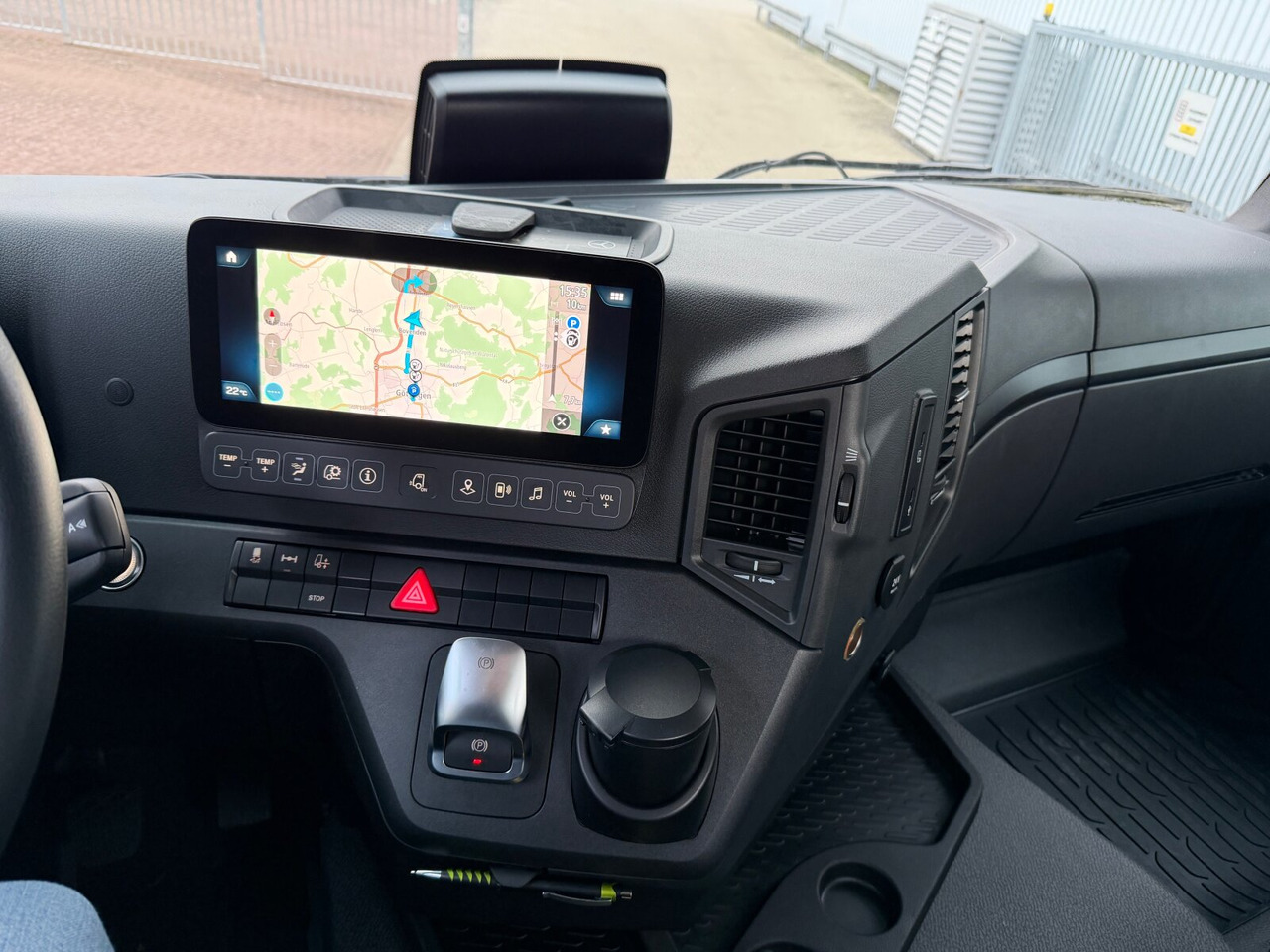 Mercedes-Benz Arocs 2542 L 6x2/4 Arocs 2542/45 L 6x2/4, Vorlauflenk-/liftachse, Navi, MultimediaCockpit - Šasija kravas automašīna: foto 3 Mercedes-Benz Arocs 2542 L 6x2/4 Arocs 2542/45 L 6x2/4, Vorlauflenk-/liftachse, Navi, MultimediaCockpit - Šasija kravas automašīna: foto 3