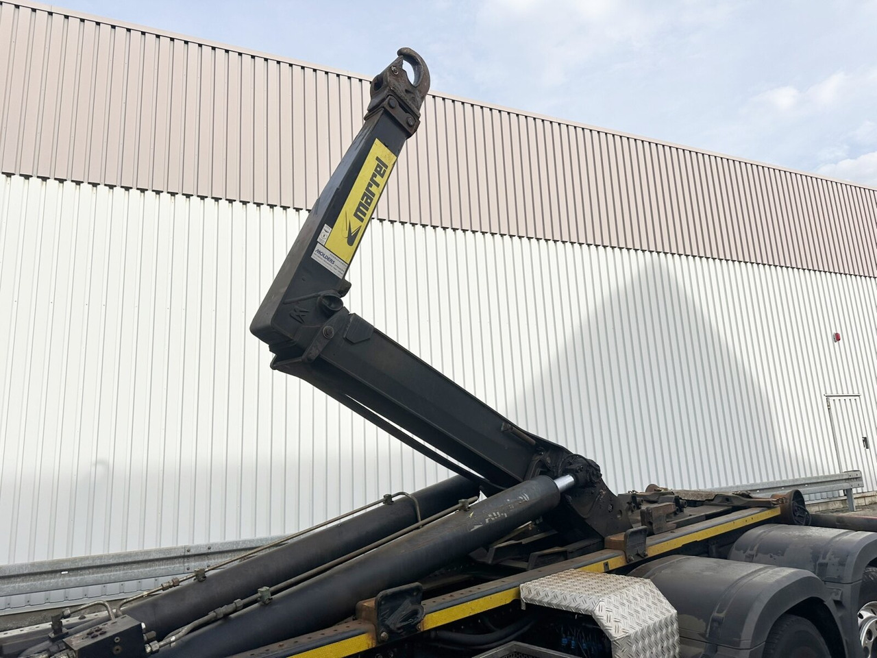 Mercedes-Benz Arocs 2552 L 6x2 Arocs 2552 L 6x2, Lenk-/Liftachse - Pacēlājs ar āķi: foto 3 Mercedes-Benz Arocs 2552 L 6x2 Arocs 2552 L 6x2, Lenk-/Liftachse - Pacēlājs ar āķi: foto 3