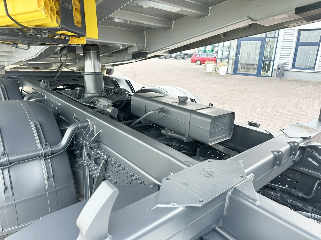 Mercedes-Benz Arocs 2643 LK 6x6 HAD Arocs 2643 LK 6x6 HAD, HydroDrive - Kravas automašīna pašizgāzējs: foto 2 Mercedes-Benz Arocs 2643 LK 6x6 HAD Arocs 2643 LK 6x6 HAD, HydroDrive - Kravas automašīna pašizgāzējs: foto 2