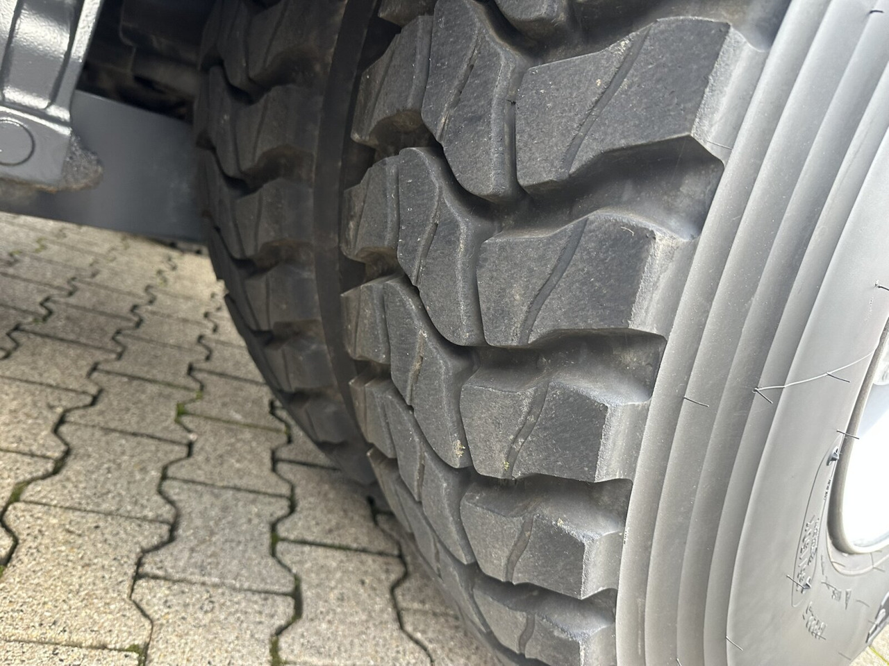 Mercedes-Benz Arocs 2643 LK 6x6 HAD Arocs 2643 LK 6x6 HAD, HydroDrive - Kravas automašīna pašizgāzējs: foto 5 Mercedes-Benz Arocs 2643 LK 6x6 HAD Arocs 2643 LK 6x6 HAD, HydroDrive - Kravas automašīna pašizgāzējs: foto 5