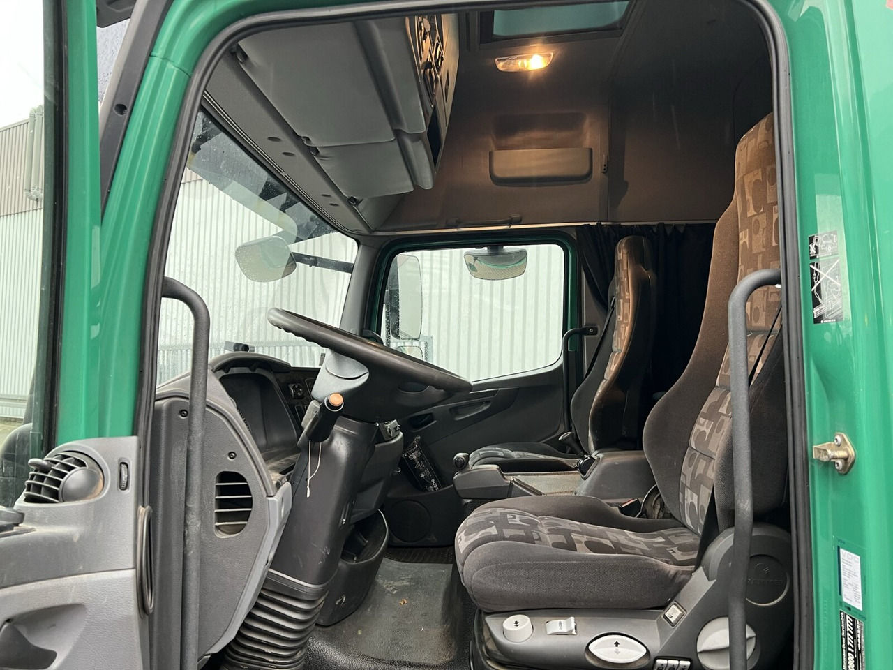 Mercedes-Benz Atego 1018 L 4x2 Atego 1018 L 4x2 mit MBB LBW - Kravas automašīna ar slēgto virsbūvi: foto 4 Mercedes-Benz Atego 1018 L 4x2 Atego 1018 L 4x2 mit MBB LBW - Kravas automašīna ar slēgto virsbūvi: foto 4