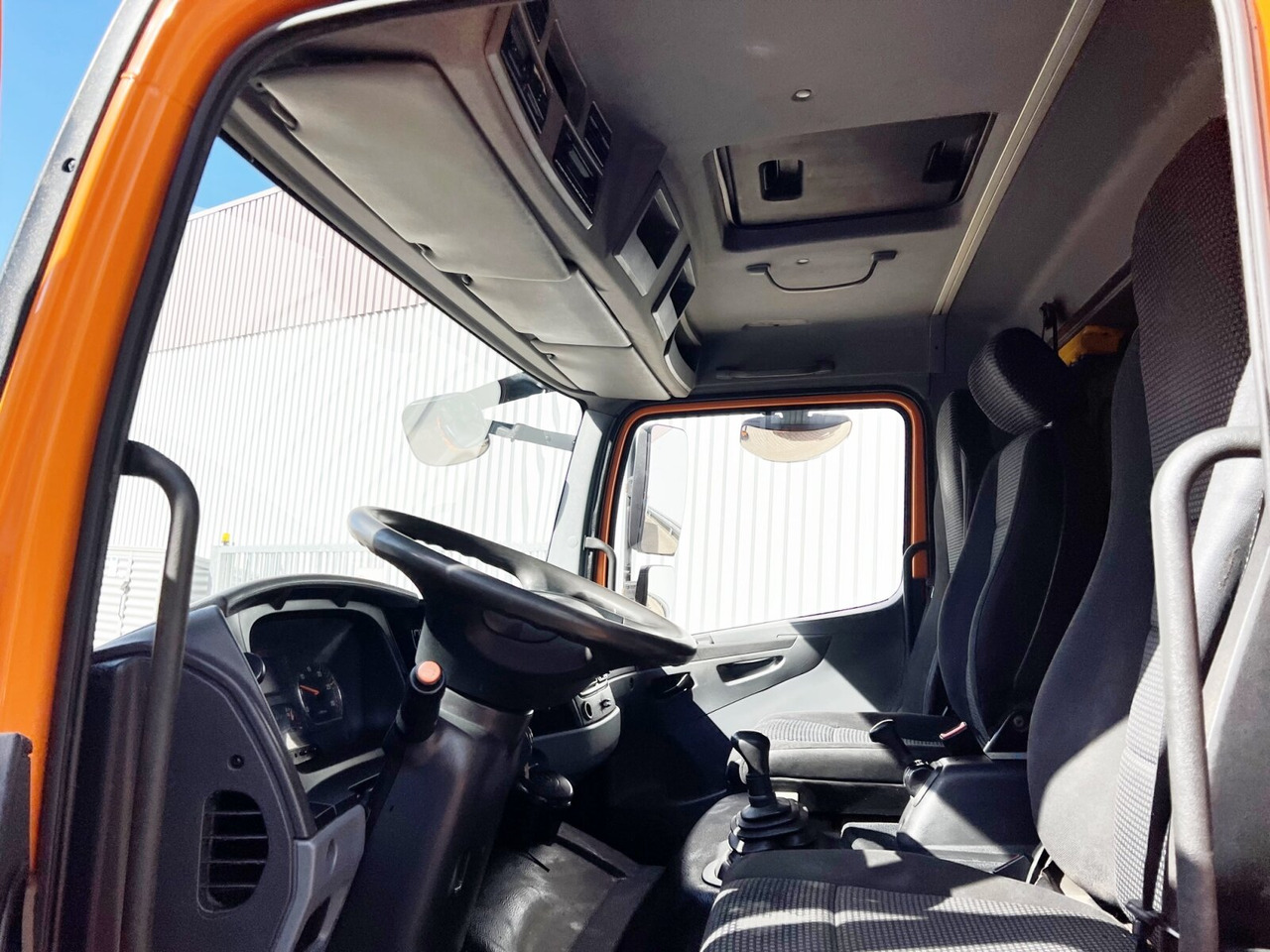 Mercedes-Benz Atego 1024 L 4x2 Atego 1024 L 4x2 mit Kran Fassi F80A.0.21 - Kravas auto ar manipulatoru, Bortu kravas automašīna/ Platforma: foto 4 Mercedes-Benz Atego 1024 L 4x2 Atego 1024 L 4x2 mit Kran Fassi F80A.0.21 - Kravas auto ar manipulatoru, Bortu kravas automašīna/ Platforma: foto 4