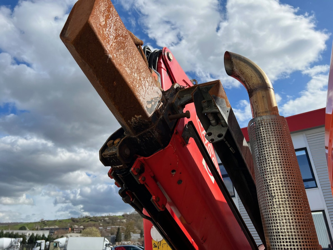 Mercedes-Benz Atego 1024 L 4x2 Atego 1024 L 4x2 mit Kran Fassi F80A.0.21 - Kravas auto ar manipulatoru, Bortu kravas automašīna/ Platforma: foto 2 Mercedes-Benz Atego 1024 L 4x2 Atego 1024 L 4x2 mit Kran Fassi F80A.0.21 - Kravas auto ar manipulatoru, Bortu kravas automašīna/ Platforma: foto 2