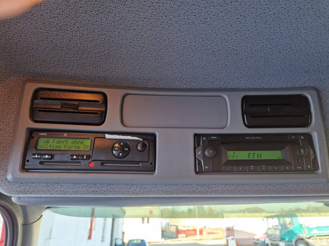 Mercedes-Benz Atego 1218 L 4x2 1218 L 4x2, Fassi Kran F 95A21 5.9m-1.545 kg, - Kravas auto ar manipulatoru: foto 2 Mercedes-Benz Atego 1218 L 4x2 1218 L 4x2, Fassi Kran F 95A21 5.9m-1.545 kg, - Kravas auto ar manipulatoru: foto 2