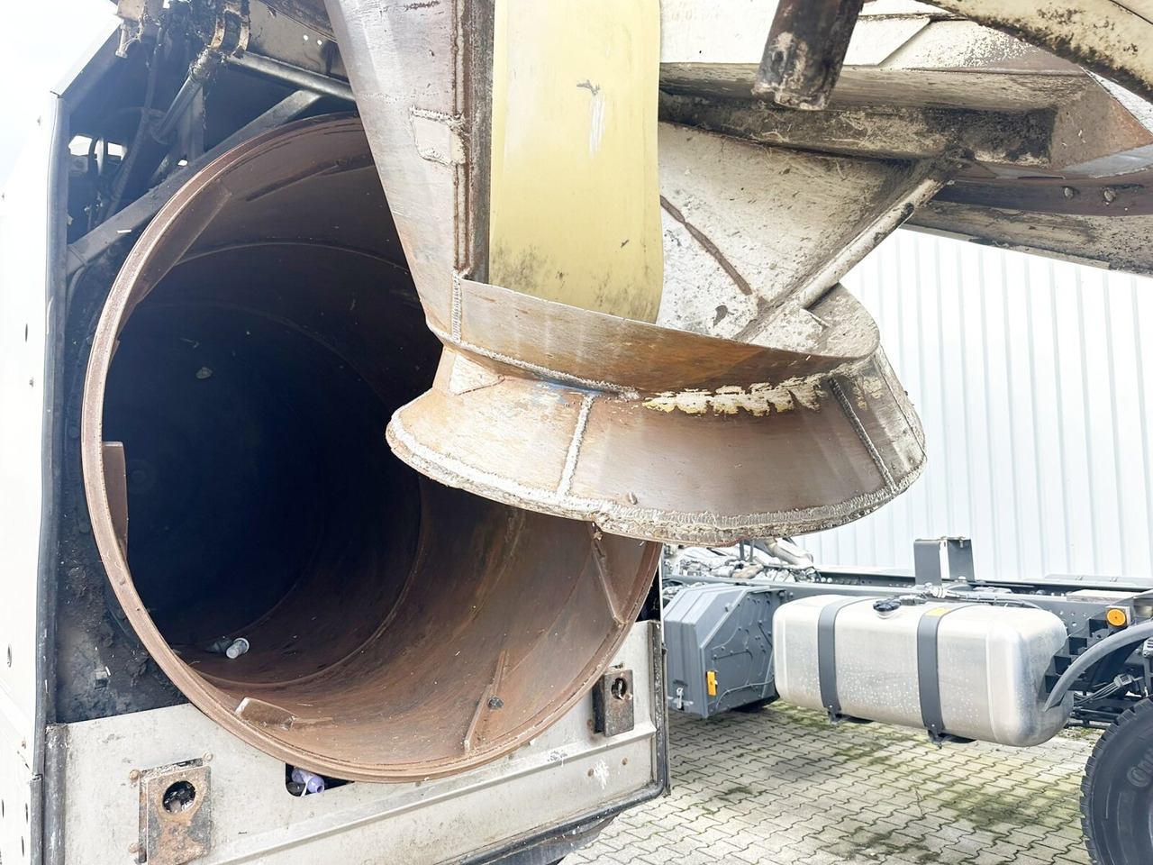 Mercedes-Benz Atego 1624 L 4x2 Atego 1624 L 4x2, Retarder, Faun Rotopress, Zöller-Schüttung - Atkritumu vedējs: foto 4 Mercedes-Benz Atego 1624 L 4x2 Atego 1624 L 4x2, Retarder, Faun Rotopress, Zöller-Schüttung - Atkritumu vedējs: foto 4