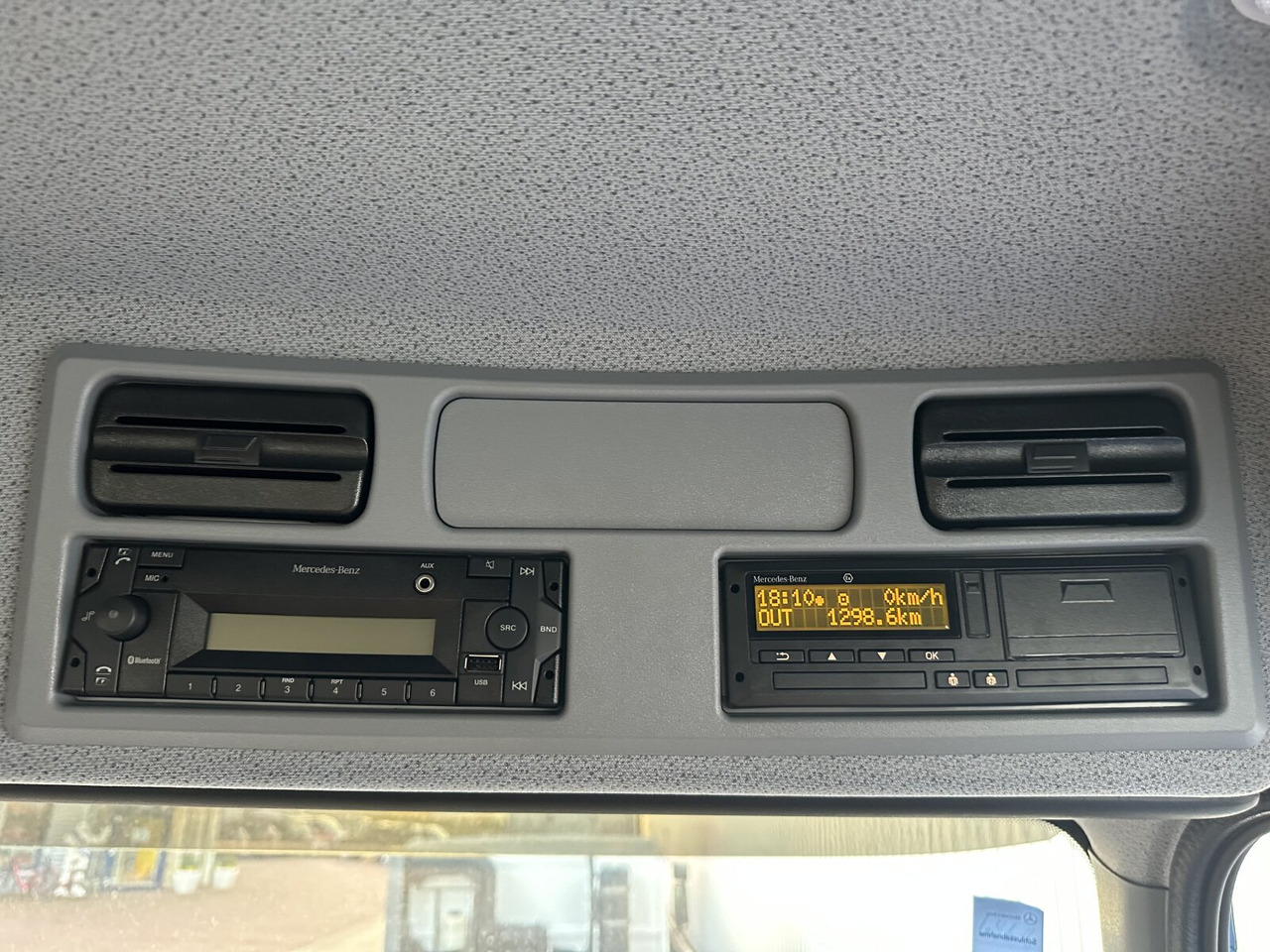 Mercedes-Benz Atego 1630 AK 4x4 Atego 1630 AK 4x4, Rechtslenker - Šasija kravas automašīna: foto 3 Mercedes-Benz Atego 1630 AK 4x4 Atego 1630 AK 4x4, Rechtslenker - Šasija kravas automašīna: foto 3