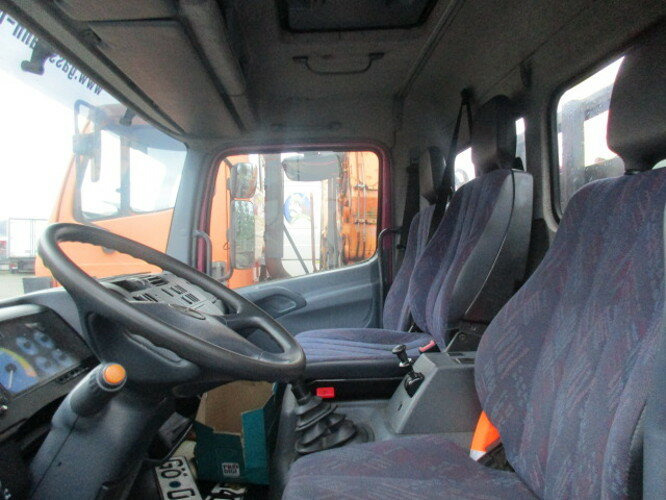 Mercedes-Benz Atego 817L 4x2 Atego 817L 4x2, Autotransporter, 2x VORHANDEN! - Autovedējs: foto 4 Mercedes-Benz Atego 817L 4x2 Atego 817L 4x2, Autotransporter, 2x VORHANDEN! - Autovedējs: foto 4