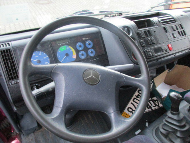 Mercedes-Benz Atego 817L 4x2 Atego 817L 4x2, Autotransporter, 2x VORHANDEN! - Autovedējs: foto 5 Mercedes-Benz Atego 817L 4x2 Atego 817L 4x2, Autotransporter, 2x VORHANDEN! - Autovedējs: foto 5
