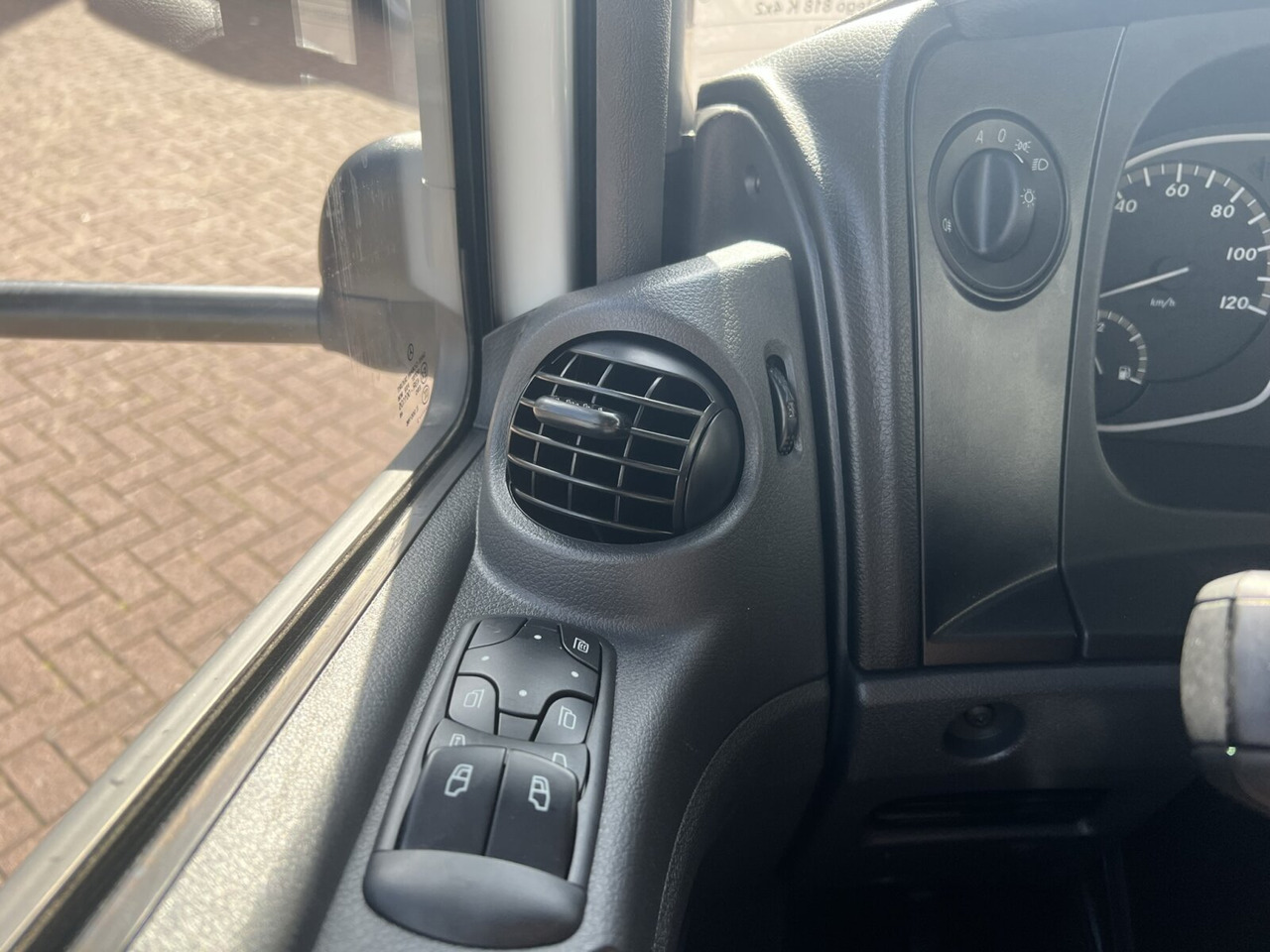 Kravas automašīna pašizgāzējs Mercedes-Benz Atego 818/23 K 4x2 Atego 818/23 K 4x2, 2x AHK, Meiller-Kipper, mehrfach Vorhanden!: foto 4