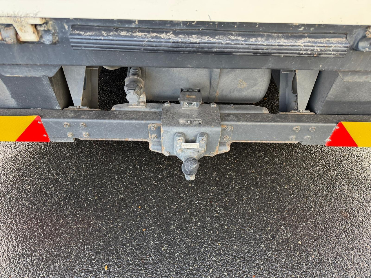 Mercedes-Benz Atego Atego 816 4 x 2 - Bortu kravas automašīna/ Platforma: foto 4 Mercedes-Benz Atego Atego 816 4 x 2 - Bortu kravas automašīna/ Platforma: foto 4