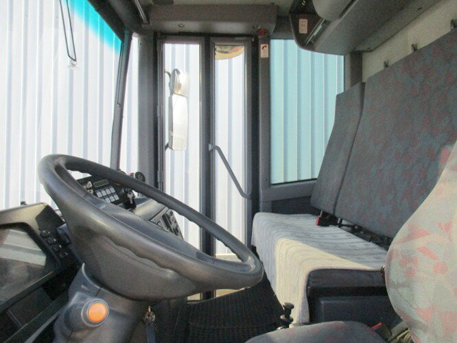 Mercedes-Benz Econic 2628L/NLA6x2/4 Econic 2628L 6x2-4 Schörling 3R11 22.5, Terberg Schüttung - Atkritumu vedējs: foto 3 Mercedes-Benz Econic 2628L/NLA6x2/4 Econic 2628L 6x2-4 Schörling 3R11 22.5, Terberg Schüttung - Atkritumu vedējs: foto 3