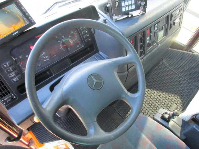 Mercedes-Benz Econic 2628L/NLA6x2/4 Econic 2628L 6x2-4 Schörling 3R11 22.5, Terberg Schüttung - Atkritumu vedējs: foto 4 Mercedes-Benz Econic 2628L/NLA6x2/4 Econic 2628L 6x2-4 Schörling 3R11 22.5, Terberg Schüttung - Atkritumu vedējs: foto 4