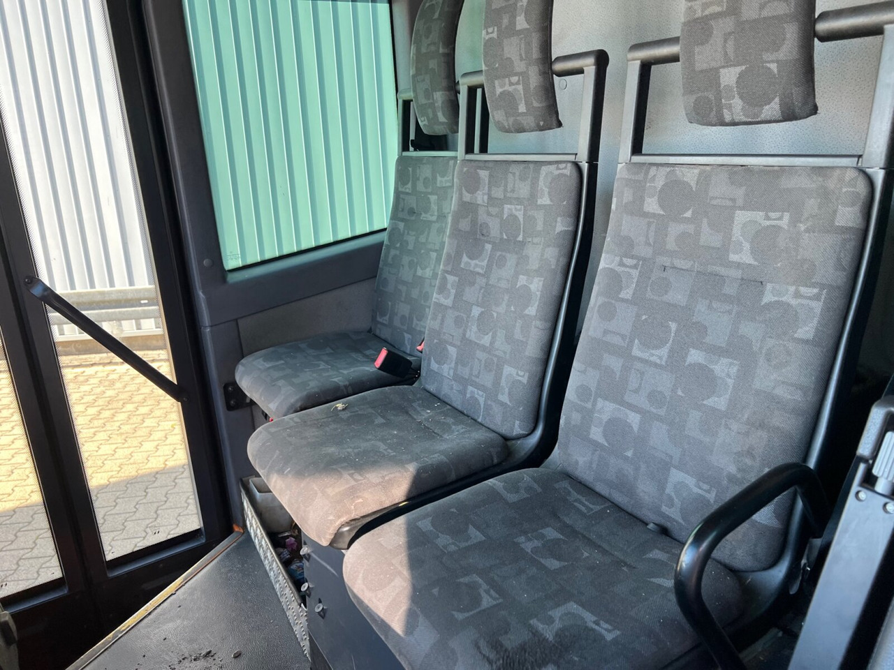 Mercedes-Benz Econic 2629 L/NLA 6x2/4 Econic 2629 L/NLA 6x2/4, EEV, Lenkachse, FAUN Rotopress 519L, Zöller-Schüttung - Atkritumu vedējs: foto 4 Mercedes-Benz Econic 2629 L/NLA 6x2/4 Econic 2629 L/NLA 6x2/4, EEV, Lenkachse, FAUN Rotopress 519L, Zöller-Schüttung - Atkritumu vedējs: foto 4