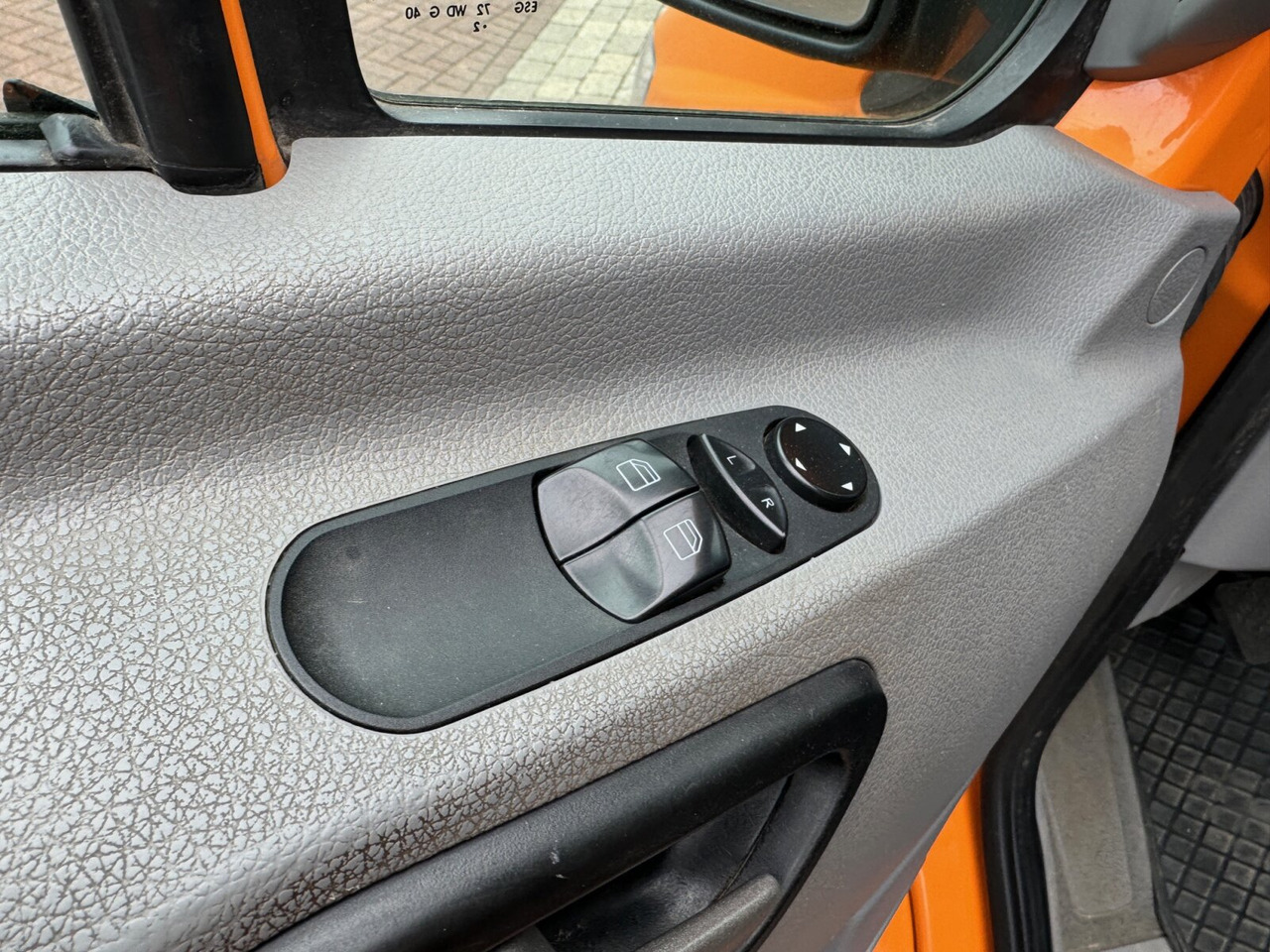 Mercedes-Benz Sprinter 313 CDI 4x2 Doka Sprinter 313 CDI 4x2 Doka, EEV - Šasija kravas automašīna: foto 4 Mercedes-Benz Sprinter 313 CDI 4x2 Doka Sprinter 313 CDI 4x2 Doka, EEV - Šasija kravas automašīna: foto 4