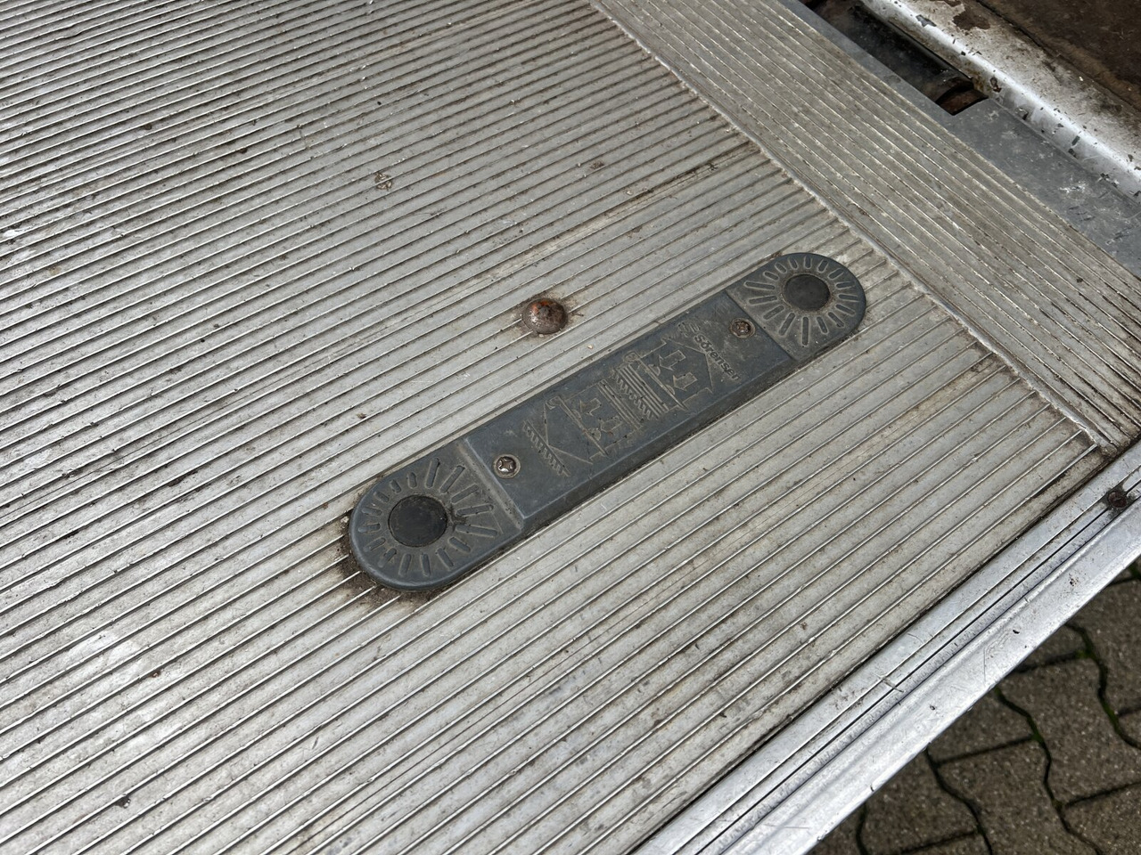 Kravas automašīna ar slēgto virsbūvi Mercedes-Benz Sprinter 313 CDI 4x2 Sprinter 313 CDI 4x2 mit LBW Sörensen: foto 15 Kravas automašīna ar slēgto virsbūvi Mercedes-Benz Sprinter 313 CDI 4x2 Sprinter 313 CDI 4x2 mit LBW Sörensen: foto 15