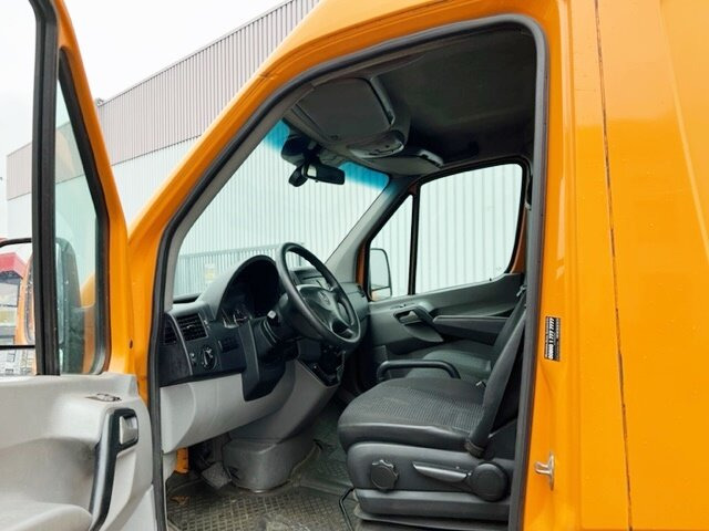 Mercedes-Benz Sprinter 515 CDI 4x2 Sprinter 515 CDI 4x2 - Kravas mikroautobuss: foto 3 Mercedes-Benz Sprinter 515 CDI 4x2 Sprinter 515 CDI 4x2 - Kravas mikroautobuss: foto 3