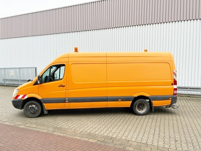 Mercedes-Benz Sprinter 515 CDI 4x2 Sprinter 515 CDI 4x2 - Kravas mikroautobuss: foto 2 Mercedes-Benz Sprinter 515 CDI 4x2 Sprinter 515 CDI 4x2 - Kravas mikroautobuss: foto 2