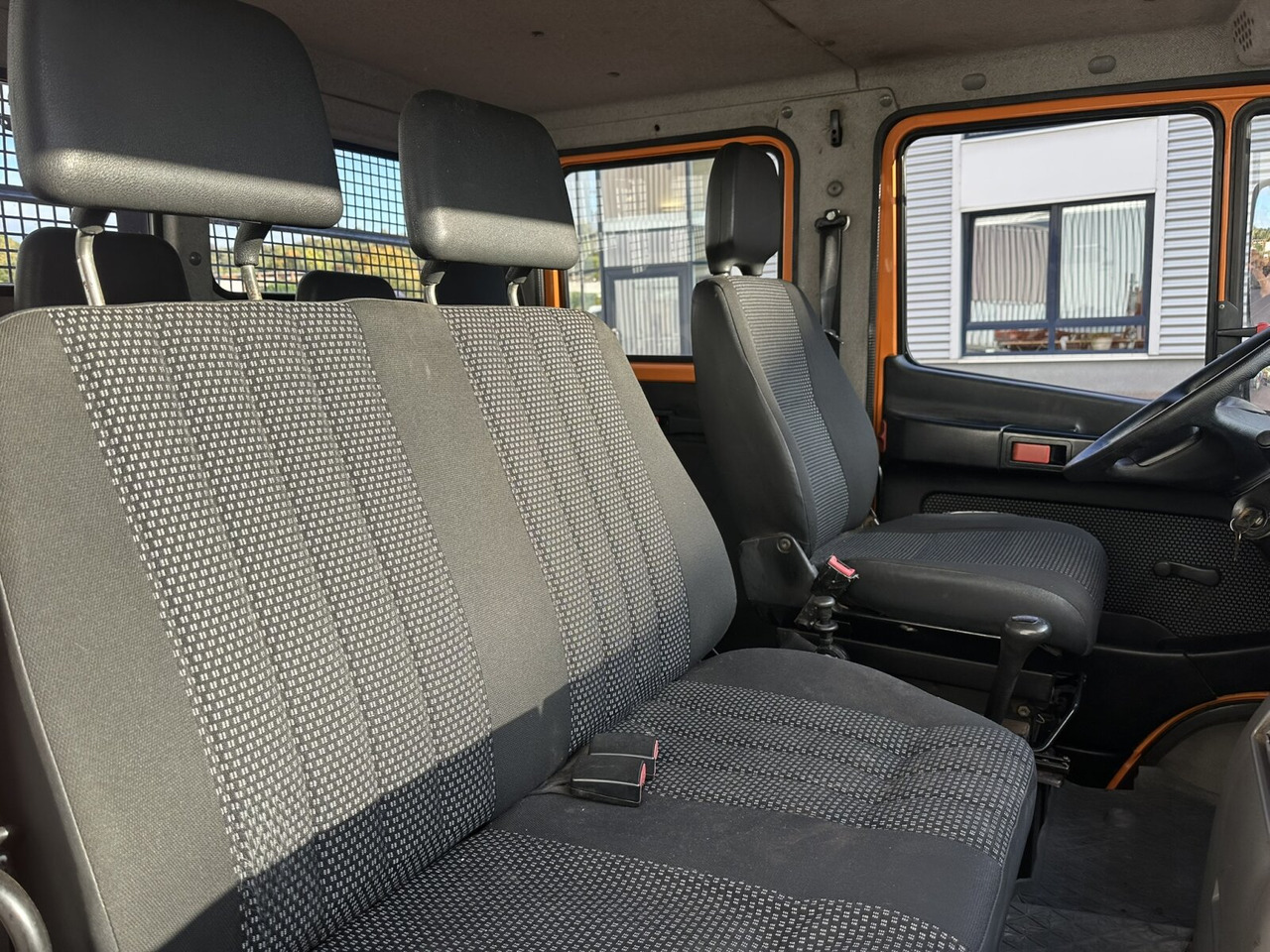 Mercedes-Benz Vario 813 D 4x2 Doka Vario 813 D 4x2 Doka, Meiller Kipper - Kravas automašīna pašizgāzējs: foto 3 Mercedes-Benz Vario 813 D 4x2 Doka Vario 813 D 4x2 Doka, Meiller Kipper - Kravas automašīna pašizgāzējs: foto 3