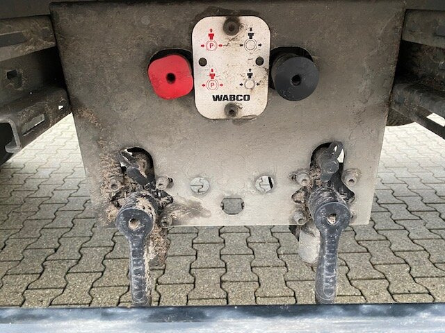 Orten PRASQ 18 Getränkeanhänger PRASQ 18 Getränkeanhänger, Stapleraufnahme, 14x Vorhanden! - Piekabe dzērienu pārvadāšanai: foto 5 Orten PRASQ 18 Getränkeanhänger PRASQ 18 Getränkeanhänger, Stapleraufnahme, 14x Vorhanden! - Piekabe dzērienu pārvadāšanai: foto 5