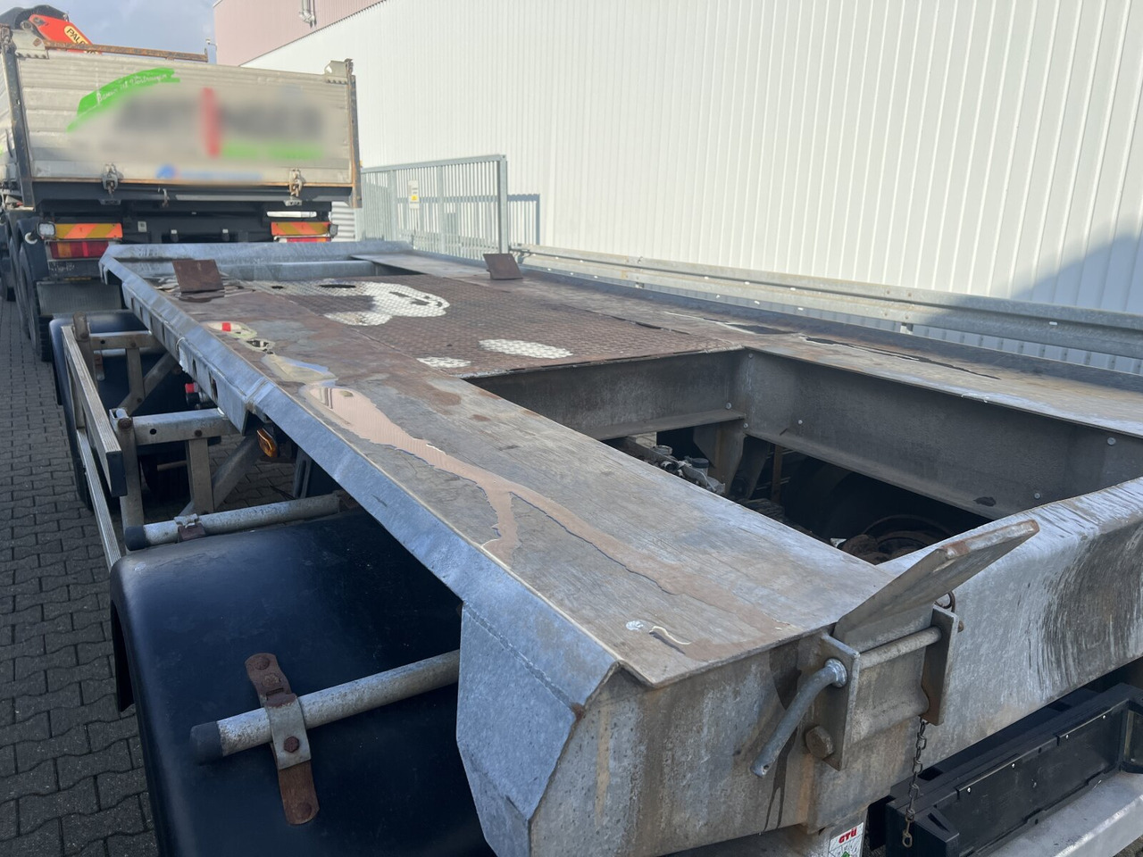 HKM A 18 ZB 3,4 A 18 ZB 3,4 Absetzanhänger, Verzinkt - Piekabe: foto 4 HKM A 18 ZB 3,4 A 18 ZB 3,4 Absetzanhänger, Verzinkt - Piekabe: foto 4