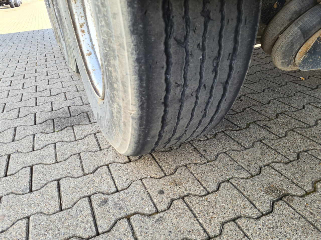 Puspiekabe Schmitz Cargobull SKI 24 SL 7.2 SKI 24 SL 7.2, Stahlmulde ca. 25m³, Liftachse: foto 9 Puspiekabe Schmitz Cargobull SKI 24 SL 7.2 SKI 24 SL 7.2, Stahlmulde ca. 25m³, Liftachse: foto 9