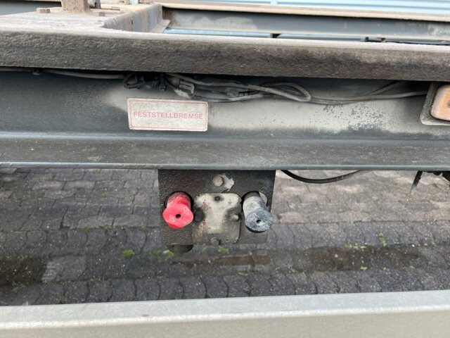 RA 18 RA 18 Abrollanhänger - Multilift/ Būvgružu konteinera piekabe: foto 4 RA 18 RA 18 Abrollanhänger - Multilift/ Būvgružu konteinera piekabe: foto 4