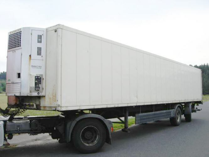 SA 28-L ROHR SA 28-L - Puspiekabe refrižerators: foto 2 SA 28-L ROHR SA 28-L - Puspiekabe refrižerators: foto 2