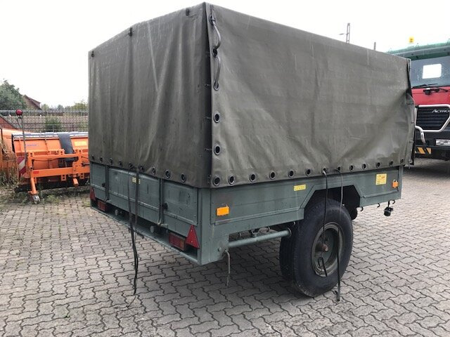 SARIS Wassertank-Anhänger SARIS Wassertank-Anhänger 8x vorhanden! - Piekabe cisterna: foto 2 SARIS Wassertank-Anhänger SARIS Wassertank-Anhänger 8x vorhanden! - Piekabe cisterna: foto 2