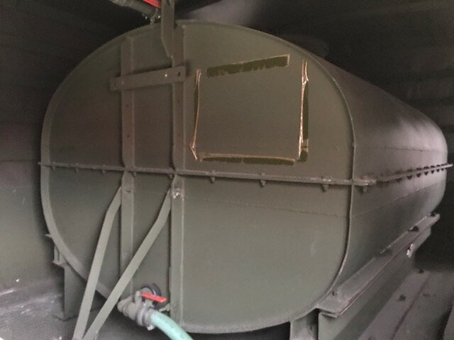 SARIS Wassertank-Anhänger SARIS Wassertank-Anhänger 8x vorhanden! - Piekabe cisterna: foto 3 SARIS Wassertank-Anhänger SARIS Wassertank-Anhänger 8x vorhanden! - Piekabe cisterna: foto 3