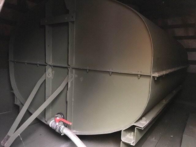 SARIS Wassertank-Anhänger SARIS Wassertank-Anhänger 8x vorhanden! - Piekabe cisterna: foto 3 SARIS Wassertank-Anhänger SARIS Wassertank-Anhänger 8x vorhanden! - Piekabe cisterna: foto 3