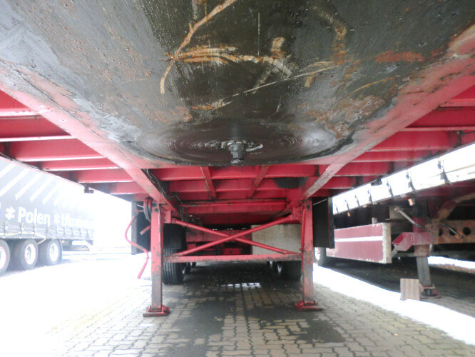 SAnh DL 1 TONHOFER DL1 Plattform-Auflieger - Bortu puspiekabe/ Platforma: foto 4 SAnh DL 1 TONHOFER DL1 Plattform-Auflieger - Bortu puspiekabe/ Platforma: foto 4