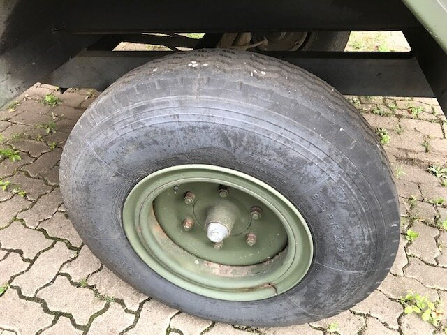 SMIT Wassertank-Anhänger SMIT Wassertank-Anhänger 8x vorhanden! - Piekabe cisterna: foto 5 SMIT Wassertank-Anhänger SMIT Wassertank-Anhänger 8x vorhanden! - Piekabe cisterna: foto 5