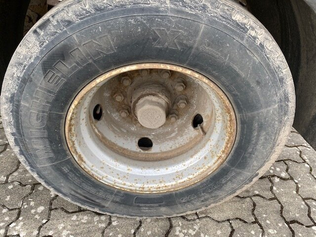 Multilift/ Būvgružu konteinera piekabe Schmidt FT 18/Z/5,4 Abrollanhänger FT 18/Z/5,4 Abrollanhänger: foto 12 Multilift/ Būvgružu konteinera piekabe Schmidt FT 18/Z/5,4 Abrollanhänger FT 18/Z/5,4 Abrollanhänger: foto 12