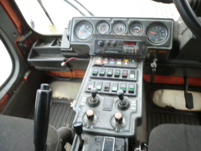 Ielu tīrīšanas mašīna Schmidt - SK153SX: foto 10