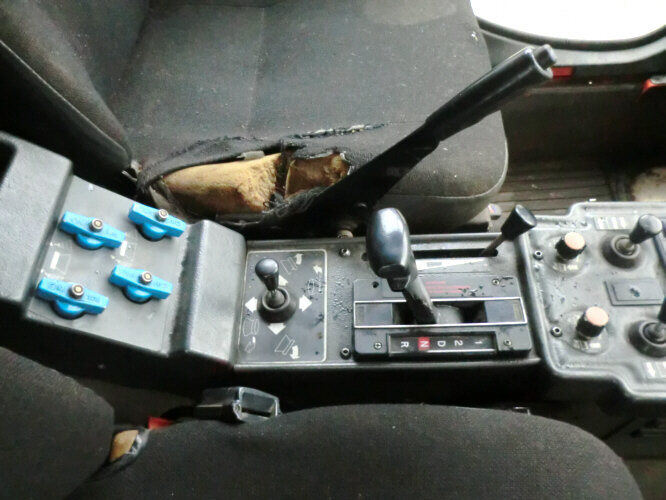 Ielu tīrīšanas mašīna Schmidt - SK153SX: foto 13