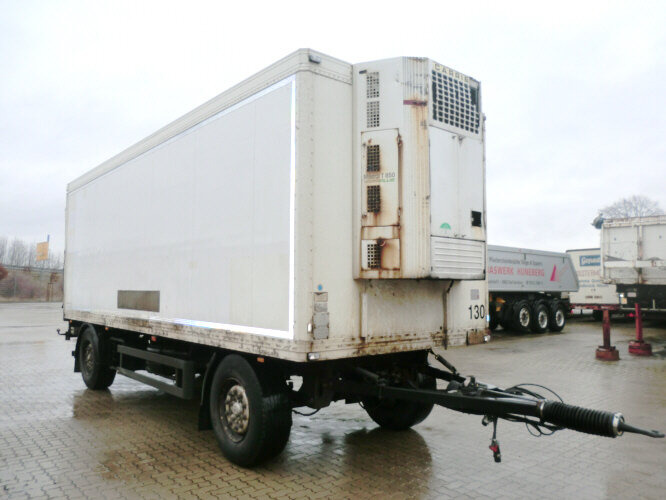 Schmitz Cargobull KO 18 KO 18, 2x VORHANDEN! - Piekabe refrižerators: foto 2 Schmitz Cargobull KO 18 KO 18, 2x VORHANDEN! - Piekabe refrižerators: foto 2