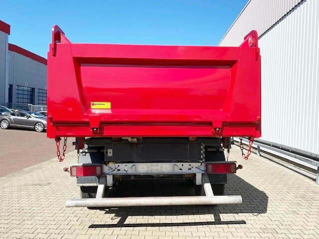 Piekabe pašizgāzējs Schmitz Cargobull ZKI 18 ZKI 18, Stahlbordwände, ca. 10m³: foto 11