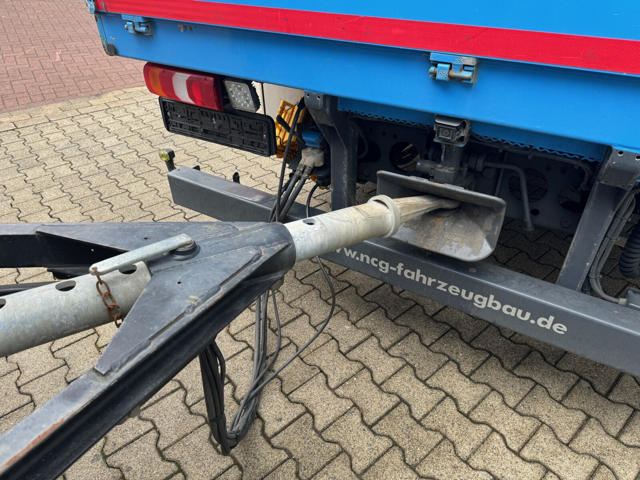 Schwarzmüller T-Serie T-Serie, TOP-Zustand - Bortu piekabe/ Platforma: foto 2 Schwarzmüller T-Serie T-Serie, TOP-Zustand - Bortu piekabe/ Platforma: foto 2