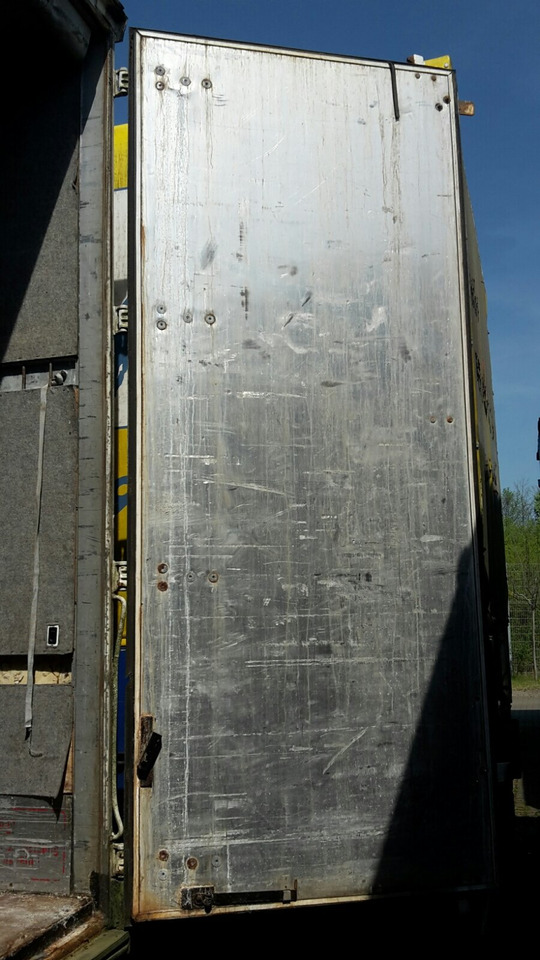 Sommer - - Sommer AC 120 TL, Möbelkofferanhänger, 53cbm - Piekabe slēgtā virsbūve: foto 4 Sommer - - Sommer AC 120 TL, Möbelkofferanhänger, 53cbm - Piekabe slēgtā virsbūve: foto 4