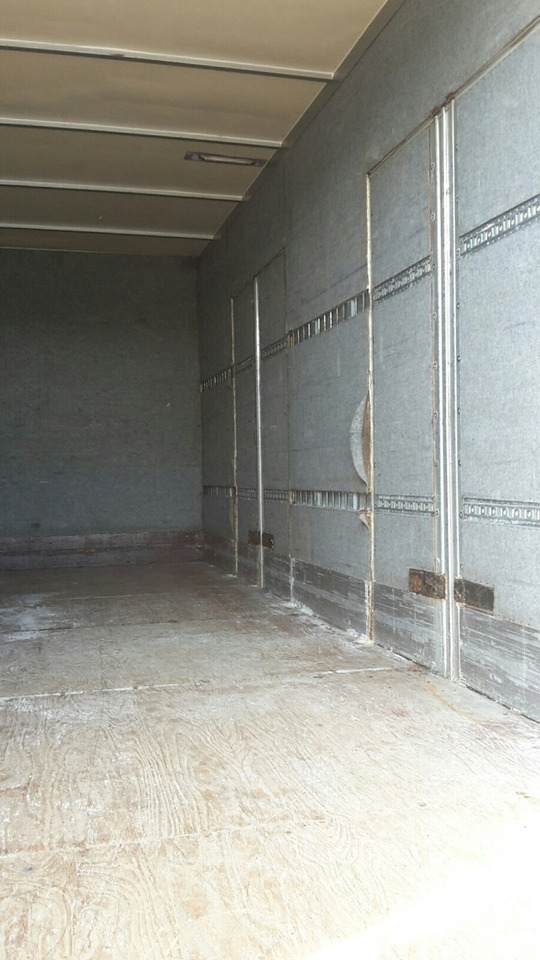 Sommer - - Sommer AC 120 TL, Möbelkofferanhänger, 53cbm - Piekabe slēgtā virsbūve: foto 2 Sommer - - Sommer AC 120 TL, Möbelkofferanhänger, 53cbm - Piekabe slēgtā virsbūve: foto 2