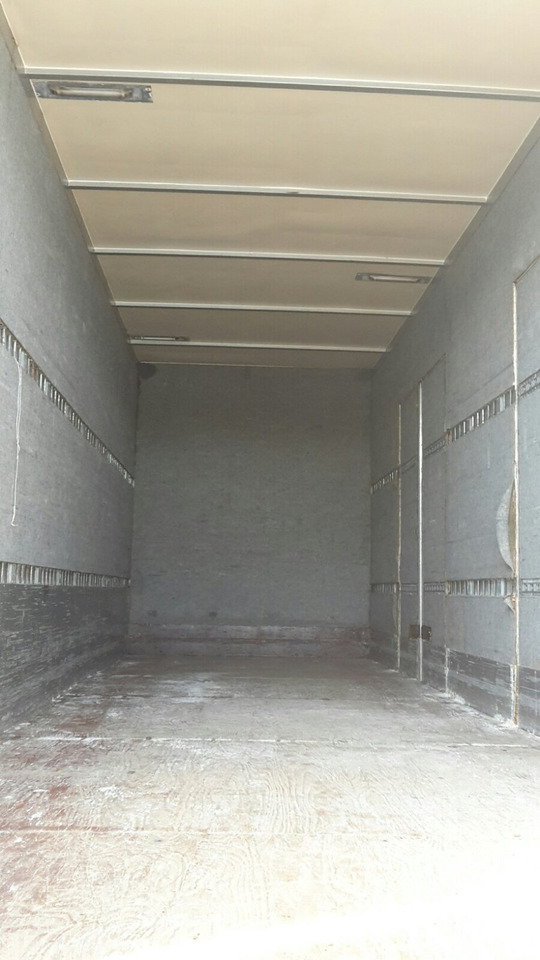 Sommer - - Sommer AC 120 TL, Möbelkofferanhänger, 53cbm - Piekabe slēgtā virsbūve: foto 3 Sommer - - Sommer AC 120 TL, Möbelkofferanhänger, 53cbm - Piekabe slēgtā virsbūve: foto 3