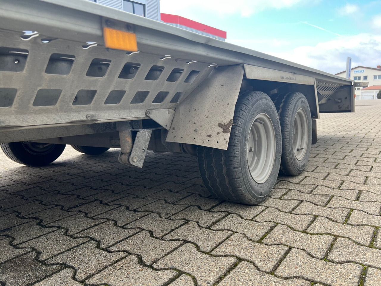 Stema Ateo 2 Autotransportanhänger Ateo 2 Autotransportanhänger - Piekabe autovedējs: foto 2 Stema Ateo 2 Autotransportanhänger Ateo 2 Autotransportanhänger - Piekabe autovedējs: foto 2