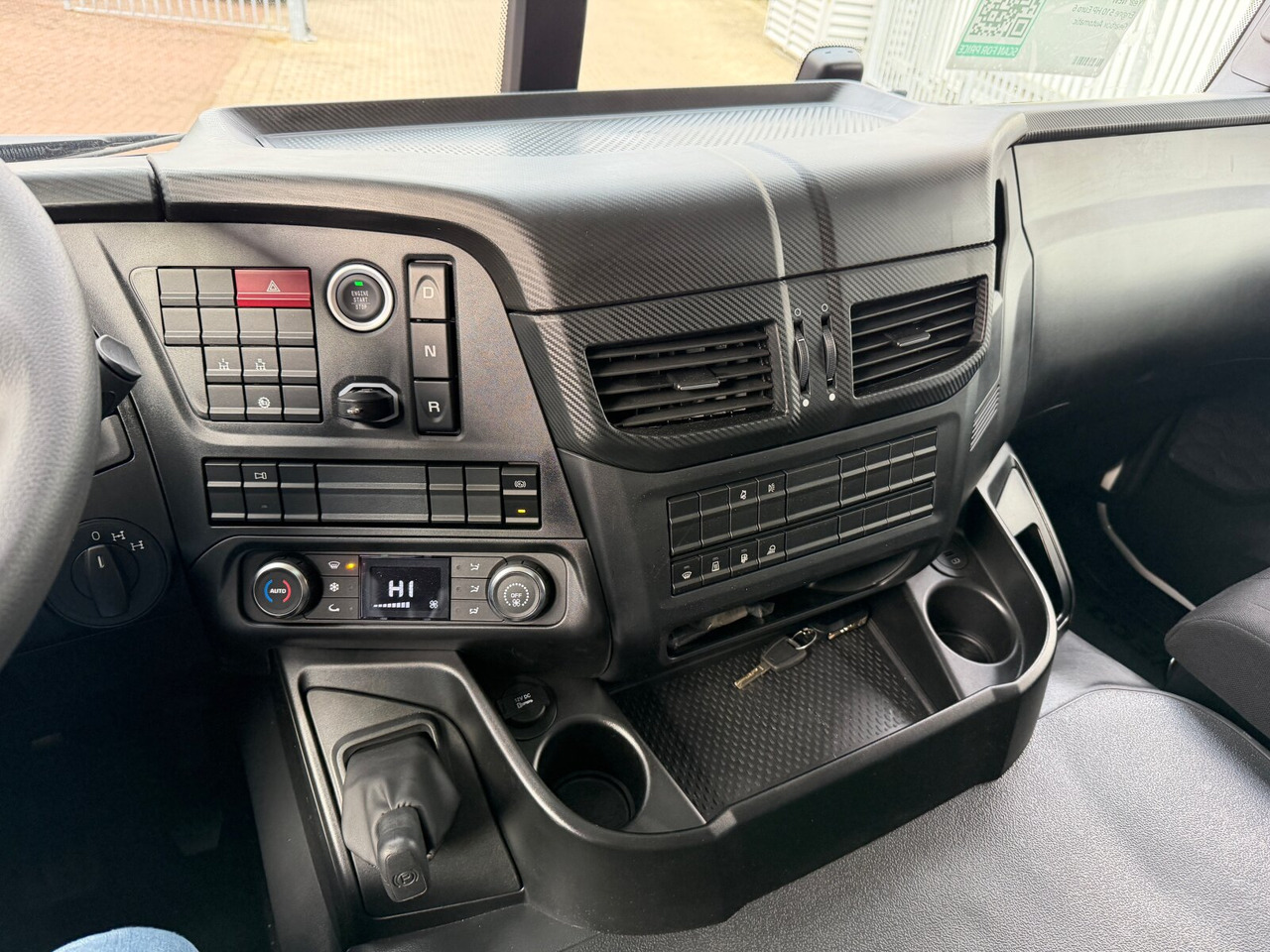 T-Way AT410T51/58 8x4 T-Way AT410T51/58 8x4, Retarder, Bordmatik, 4x VORHANDEN! - Kravas automašīna pašizgāzējs: foto 4 T-Way AT410T51/58 8x4 T-Way AT410T51/58 8x4, Retarder, Bordmatik, 4x VORHANDEN! - Kravas automašīna pašizgāzējs: foto 4