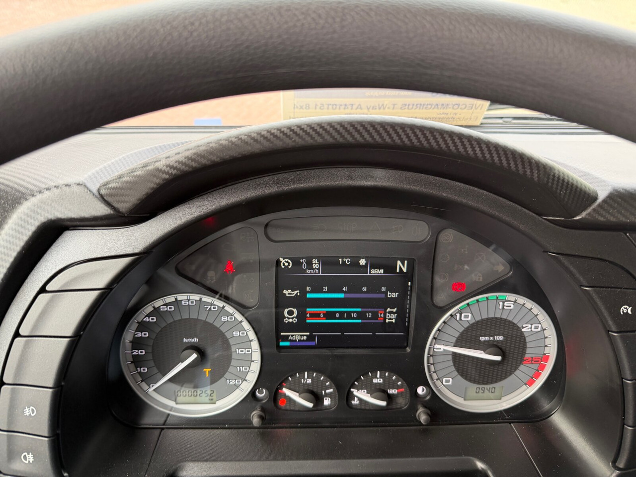 T-Way AT410T51/58 8x4 T-Way AT410T51/58 8x4, Retarder, Bordmatik, 4x VORHANDEN! - Kravas automašīna pašizgāzējs: foto 3 T-Way AT410T51/58 8x4 T-Way AT410T51/58 8x4, Retarder, Bordmatik, 4x VORHANDEN! - Kravas automašīna pašizgāzējs: foto 3